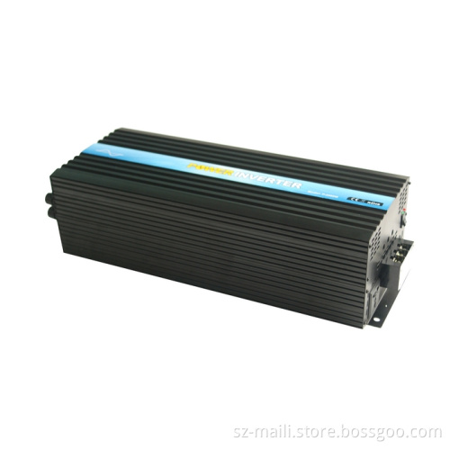 4000W/4kw Pure Sine Wave Solar Inverter Frequency Converter